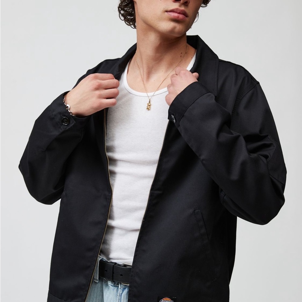 Dickies Eisenhower Unlined Gas Jacket